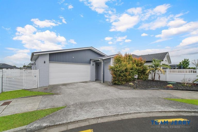 Photo of property in 40 Holcroft Street, Papakura, 2110