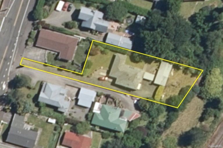 Photo of property in 16 Guy Street, Dannevirke, 4930