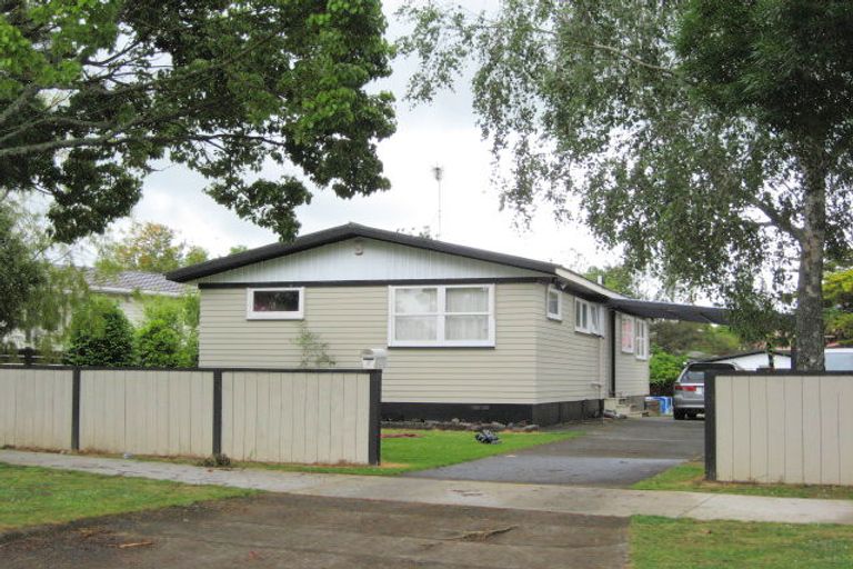 Photo of property in 11 Churchill Street, Pukekohe, 2120