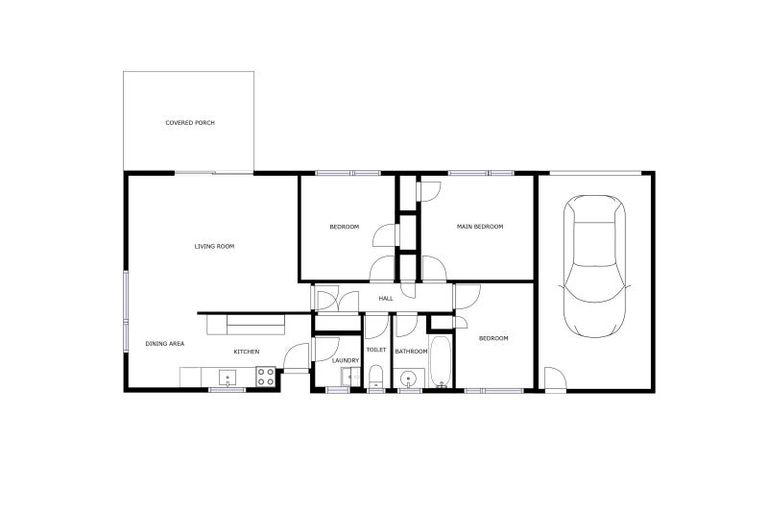 Photo of property in 60b Rhodes Drive, Kelvin Grove, Palmerston North, 4414