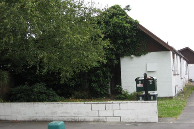 Photo of property in 1/27 Hendon Street, Edgeware, Christchurch, 8013