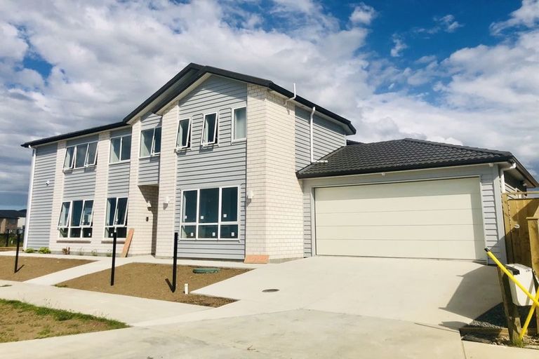 Photo of property in 72 Castlebane Drive, Flat Bush, Auckland, 2019