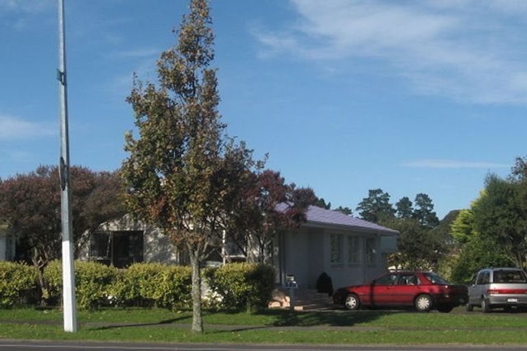 Photo of property in 523 Pakuranga Road, Howick, Auckland, 2010