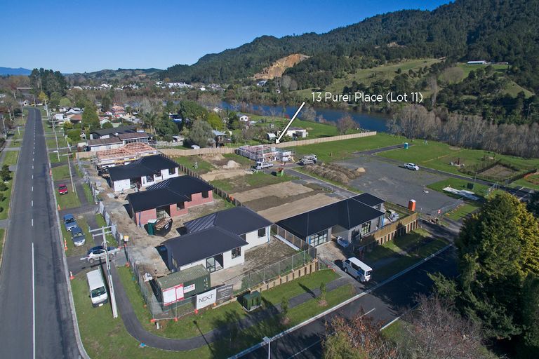 Photo of property in 13 Purei Place, Ngaruawahia, 3720