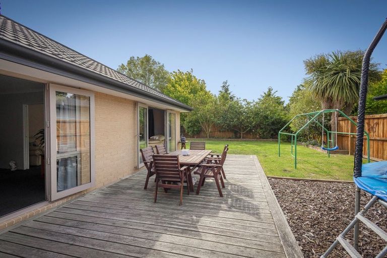 Photo of property in 15 Broomleigh Drive, Rolleston, 7615