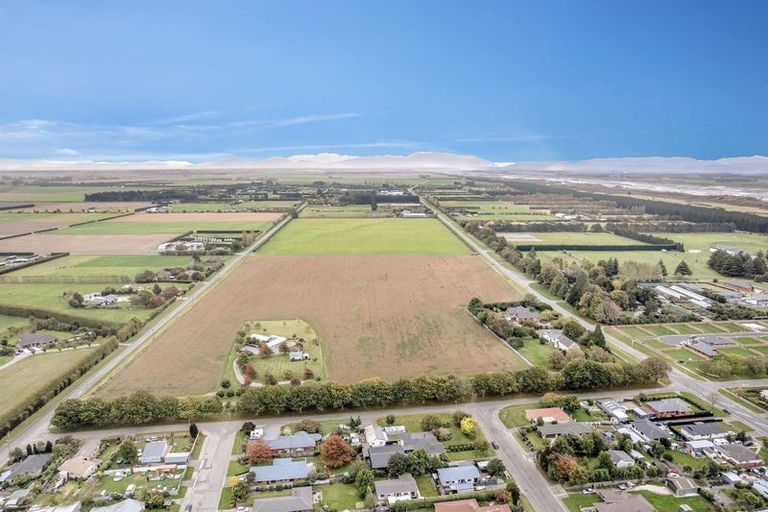 Photo of property in 92 West Town Belt, Rakaia, 7710
