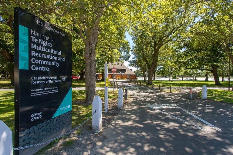 Photo of property in 106/420 Hagley Avenue, Christchurch Central, Christchurch, 8011