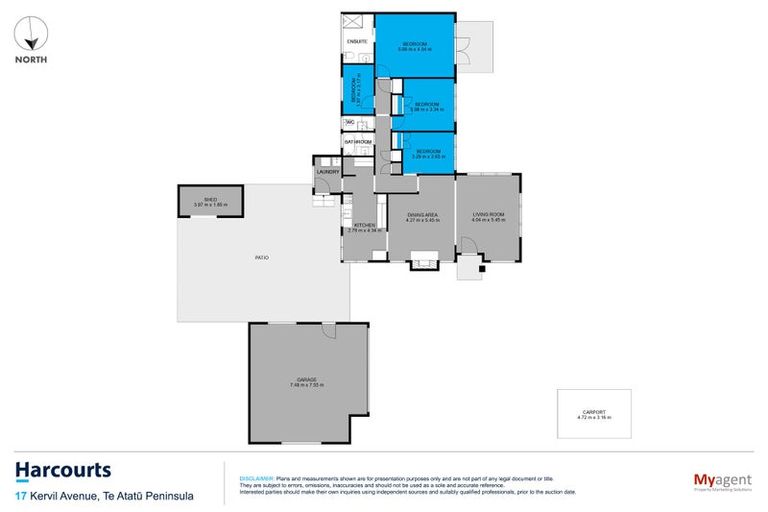 Photo of property in 17 Kervil Avenue, Te Atatu Peninsula, Auckland, 0610