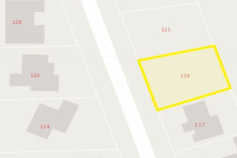 Photo of property in 119 Reservoir Road, Oamaru North, Oamaru, 9400