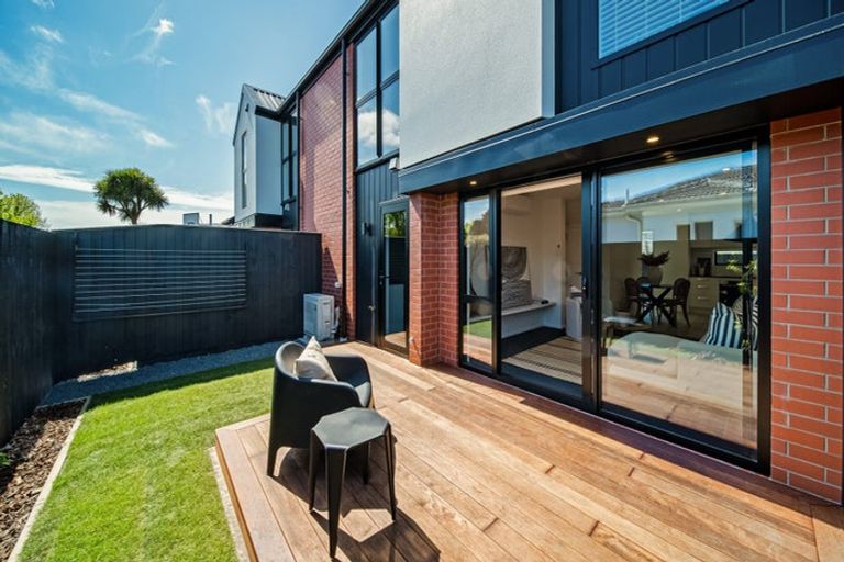 Photo of property in 4/218 Lyttelton Street, Spreydon, Christchurch, 8024