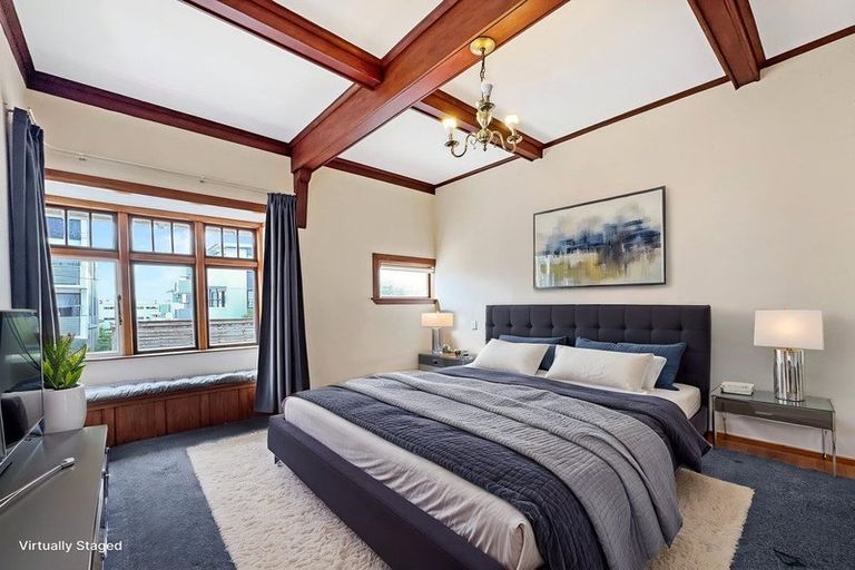Photo of property in 17 Hankey Street, Mount Cook, Wellington, 6011