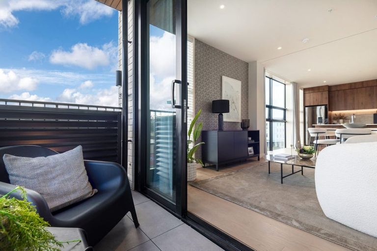 Photo of property in 201/23 Pennant Street, Long Bay, Auckland, 0630