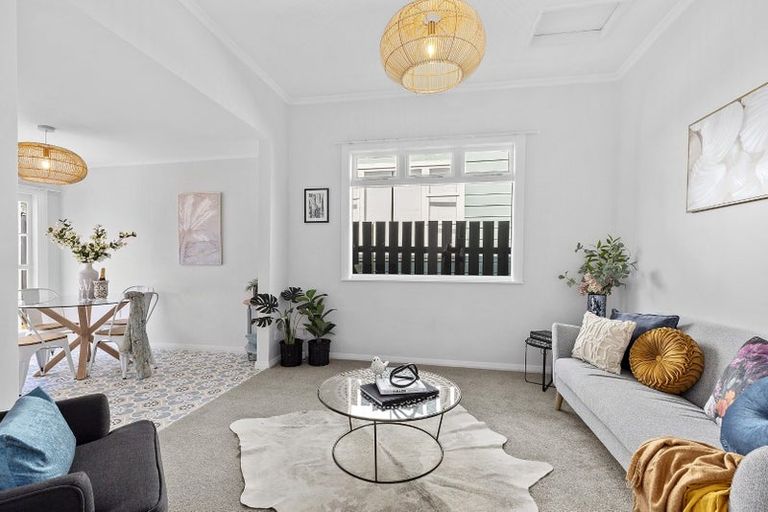 Photo of property in 20 Emmett Street, Newtown, Wellington, 6021