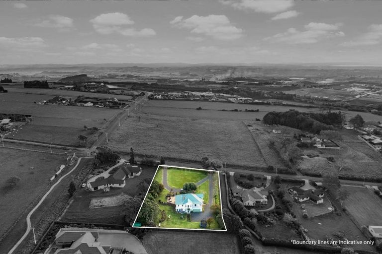 Photo of property in 140 Anzac Road, Pukekohe, 2120