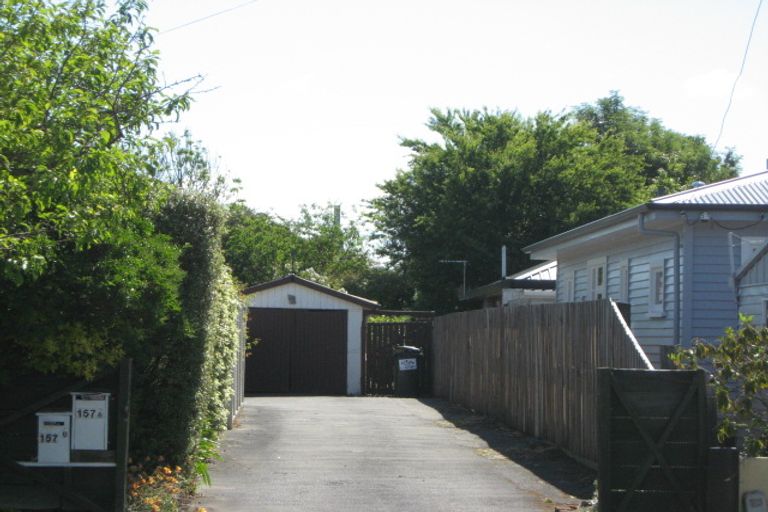 Photo of property in 157 Petrie Street, Richmond, Christchurch, 8013