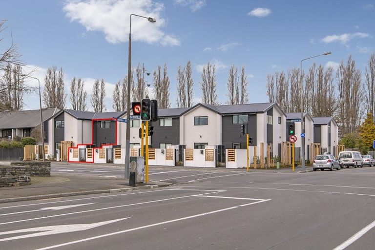 Photo of property in 5/158 Kilmore Street, Christchurch Central, Christchurch, 8013