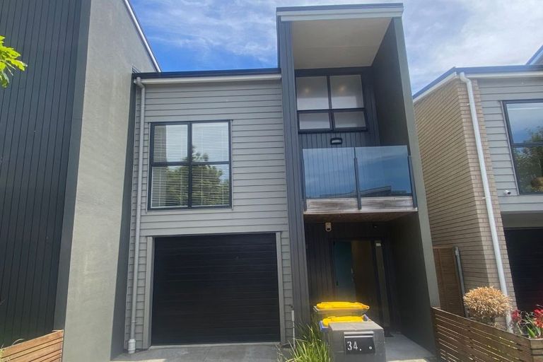 Photo of property in 34 Liquidambar Drive, Hobsonville, Auckland, 0616
