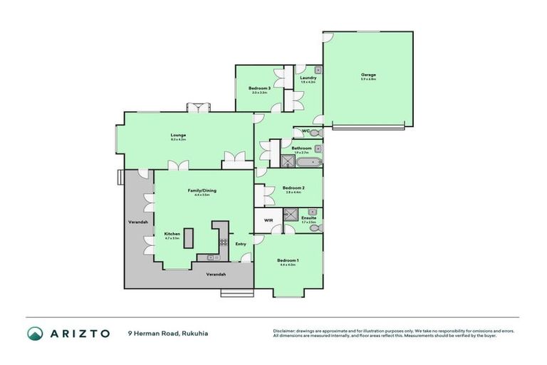 Photo of property in 9 Herman Road, Rukuhia, Ohaupo, 3882