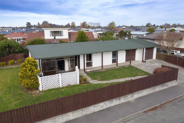 Photo of property in 1 Hefford Place, Allenton, Ashburton, 7700