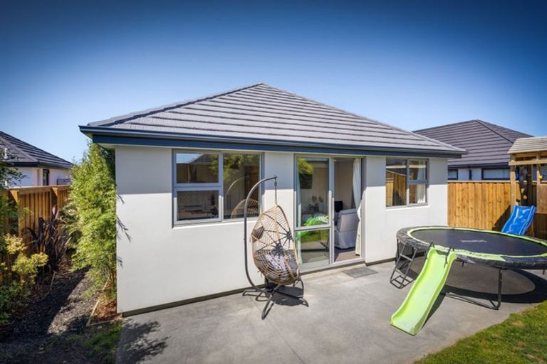 Photo of property in 7 Barcote Lane, Rolleston, 7615