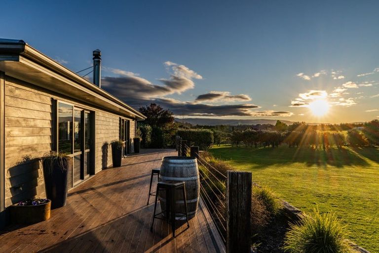 Photo of property in 662 Aorangi Road, Maraekakaho, Hastings, 4171