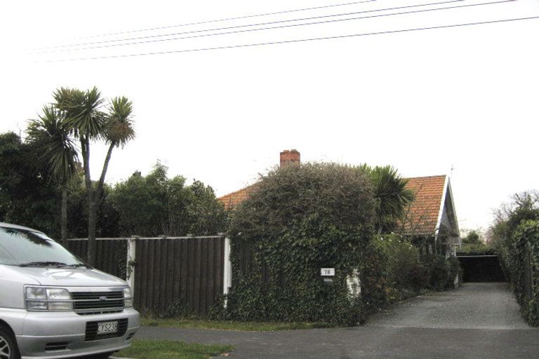 Photo of property in 76 Mansfield Avenue, St Albans, Christchurch, 8014