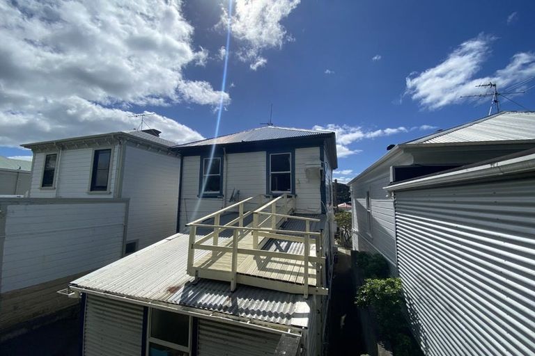 Photo of property in 108 Wallace Street, Mount Cook, Wellington, 6021