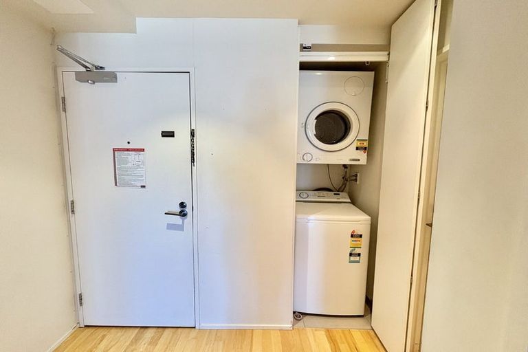 Photo of property in Forte Apartments, 53/13 College Street, Te Aro, Wellington, 6011