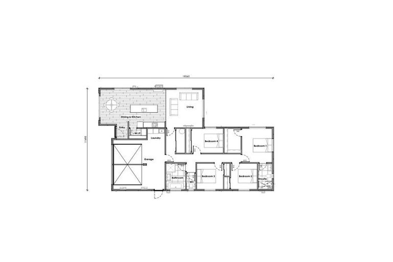 Photo of property in 22 Mondo Drive, Rolleston, 7614