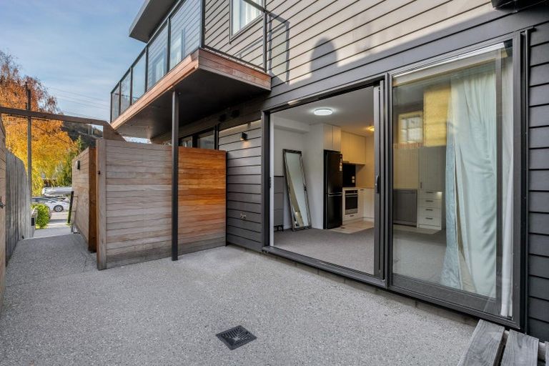 Photo of property in Northlight Apartments, 7/14 Fryer Street, Queenstown, 9300