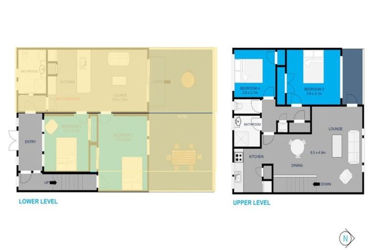 Photo of property in 1/744 Te Atatu Road, Te Atatu Peninsula, Auckland, 0610