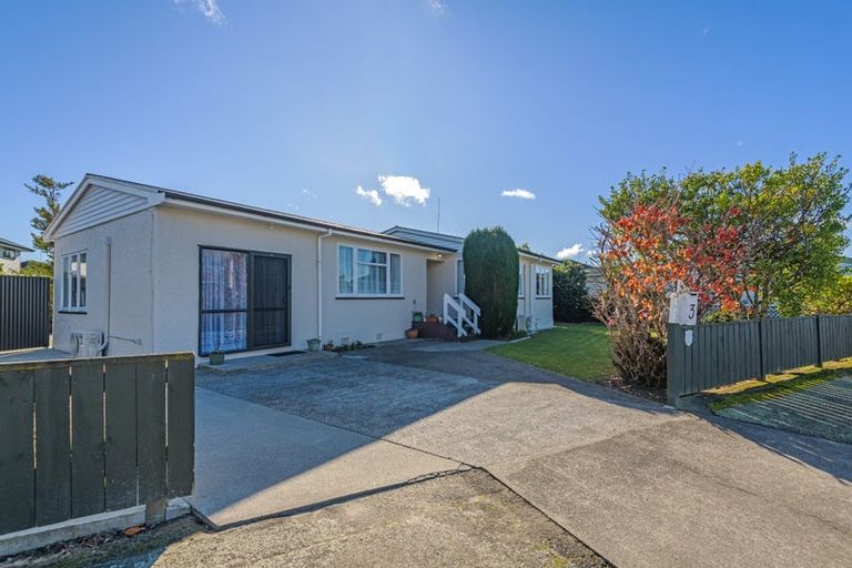 Photo of property in 3 Glasgow Street, Takaro, Palmerston North, 4412