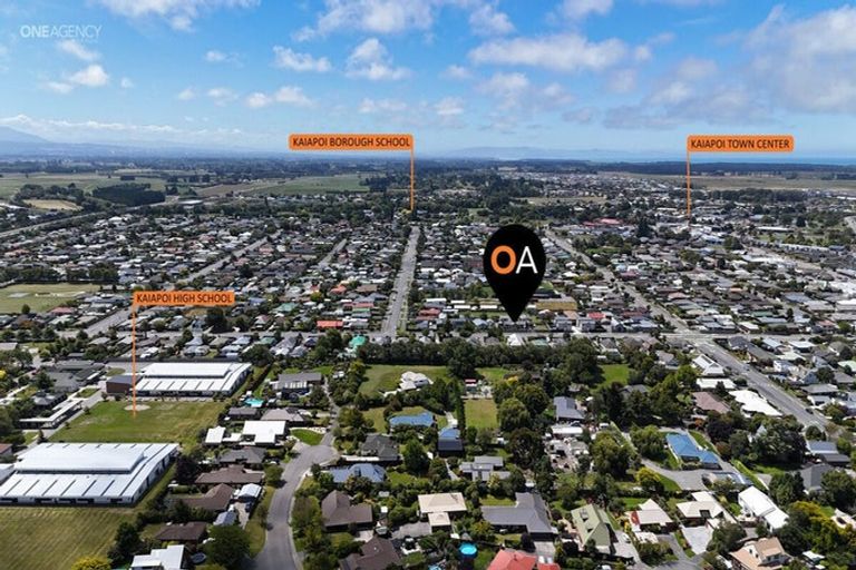 Photo of property in 144 Ohoka Road, Kaiapoi, 7630