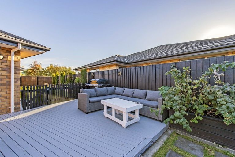 Photo of property in 87 Renoir Drive, Rolleston, 7614