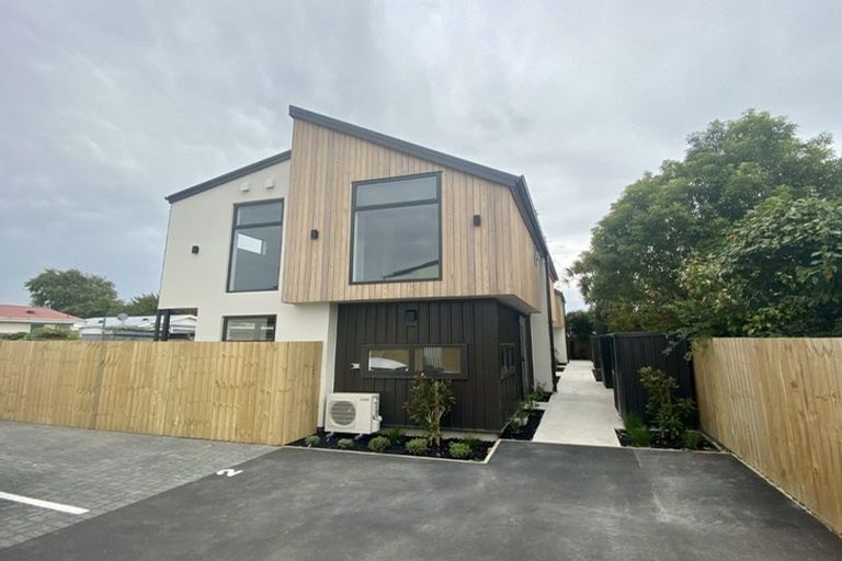 Photo of property in 3/149 Huxley Street, Sydenham, Christchurch, 8023