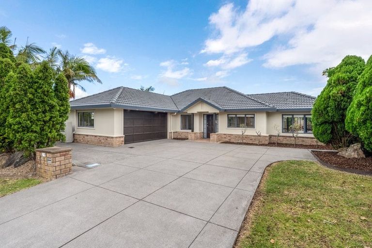Photo of property in 3 Glanworth Place, Dannemora, Auckland, 2016