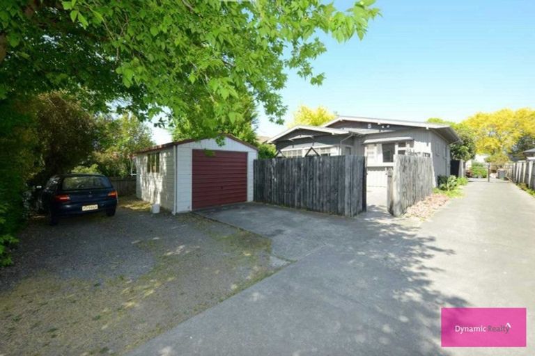 Photo of property in 25 Harker Street, Spreydon, Christchurch, 8024