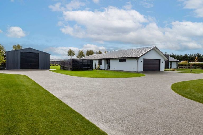 Photo of property in 74 Haymakers Crescent, Rolleston, 7614