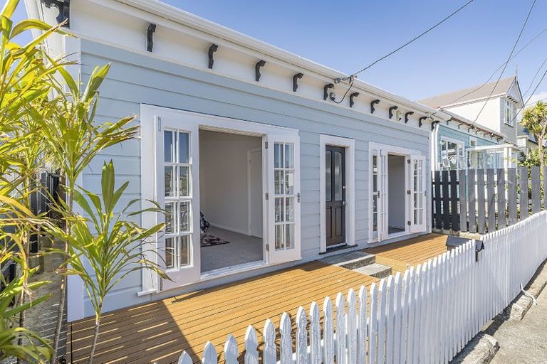 Photo of property in 20 Emmett Street, Newtown, Wellington, 6021