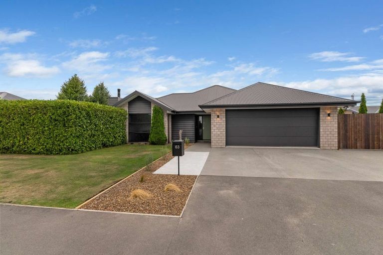 Photo of property in 63 Liffey Springs Drive, Lincoln, 7608