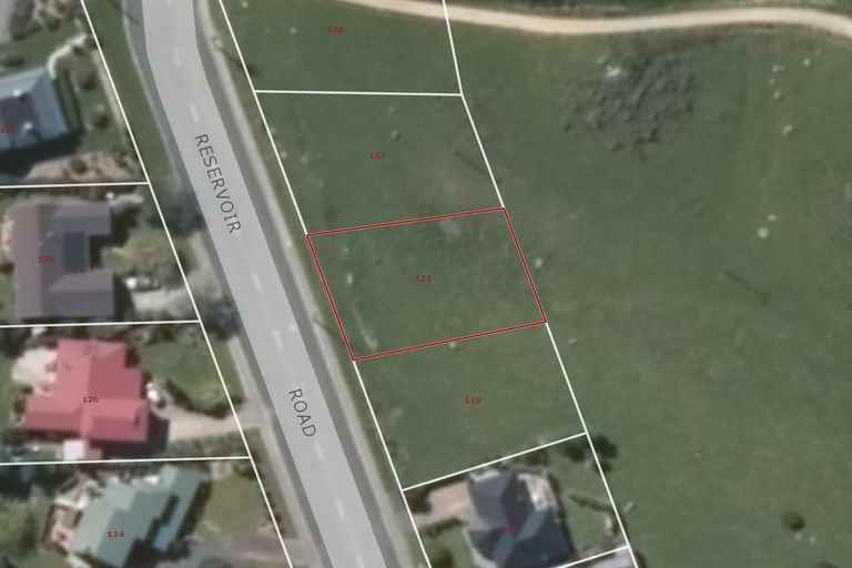 Photo of property in 121 Reservoir Road, Oamaru North, Oamaru, 9400