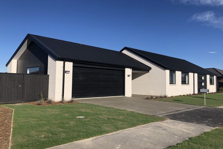 Photo of property in 29 Lucca Crescent, Rolleston, 7615