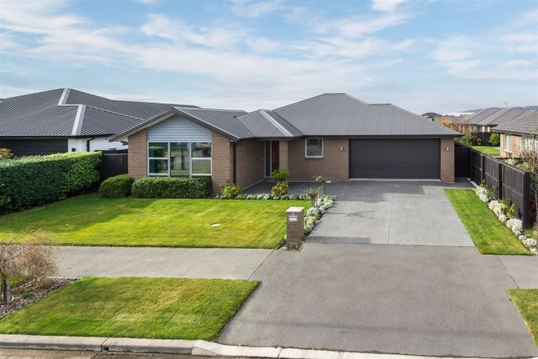 Photo of property in 7 Tosland Street, Wigram, Christchurch, 8042