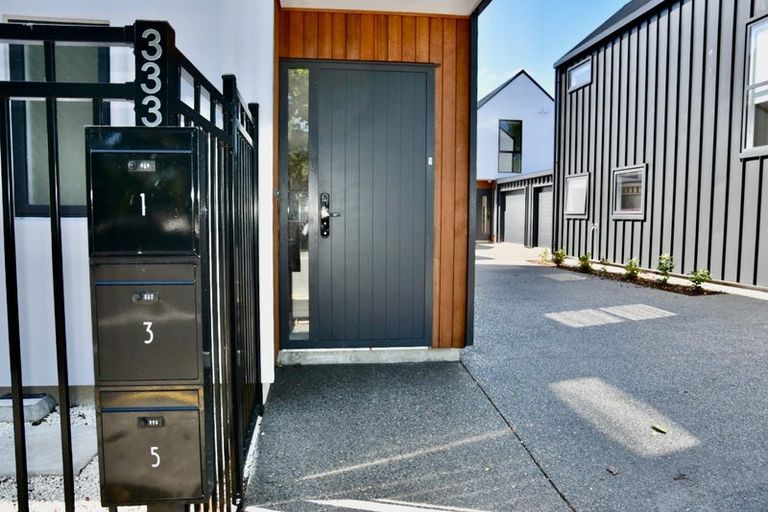Photo of property in 8/241 Lincoln Road, Addington, Christchurch, 8024