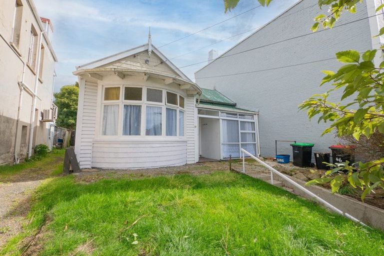 Photo of property in 46 Heriot Row, Dunedin Central, Dunedin, 9016