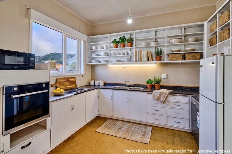 Photo of property in 10 William Street, Hataitai, Wellington, 6021