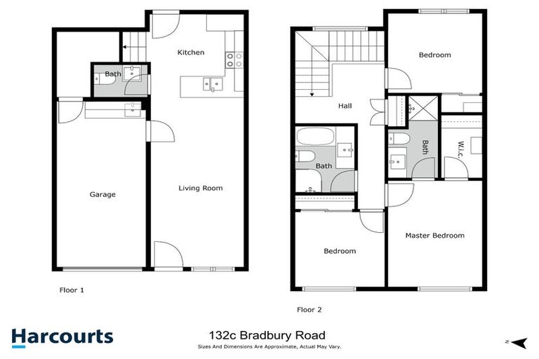 Photo of property in 132 Bradbury Road, Botany Downs, Auckland, 2010