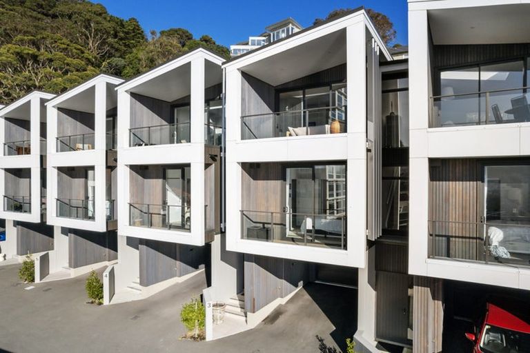 Photo of property in 18u1 Oriental Terrace, Oriental Bay, Wellington, 6011
