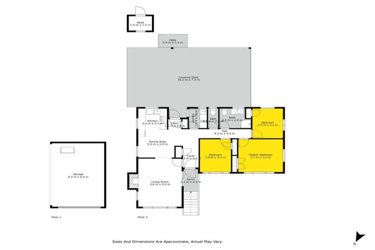 Photo of property in 28 Hooks Road, Manurewa, Auckland, 2102