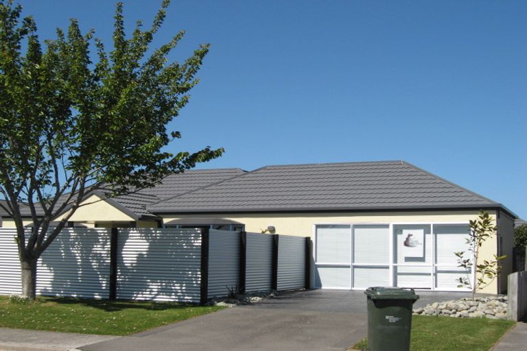Photo of property in 17 Fairweather Crescent, Kaiapoi, 7630